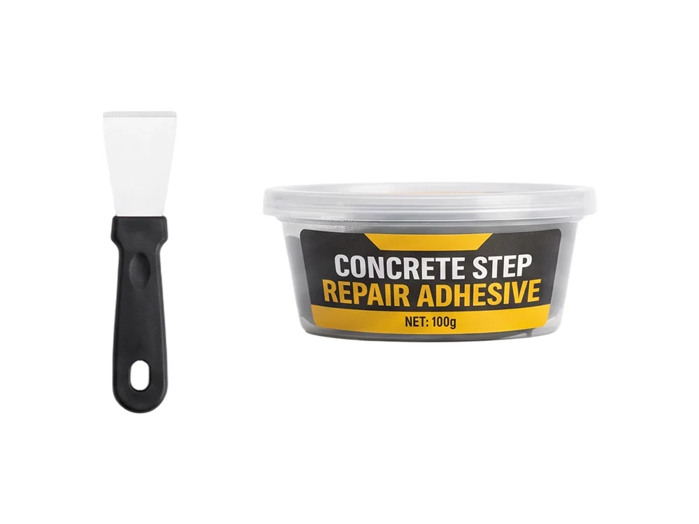 Concrete Step Repair Adhesive
