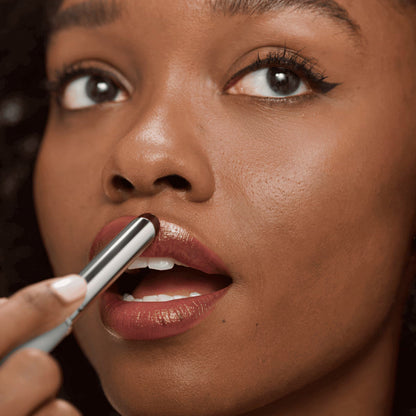 🎄CHRISTMAS SALE 50% OFF:🌸:Honey Lip & Eye Bundle - Almost Lipstick  Honey + High Impact Mascara Honey🎁🎁
