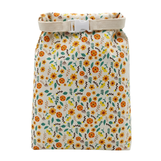 Clacyro 100% Beeswax Bread Bags