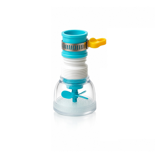 360° Kitchen Faucet Extender