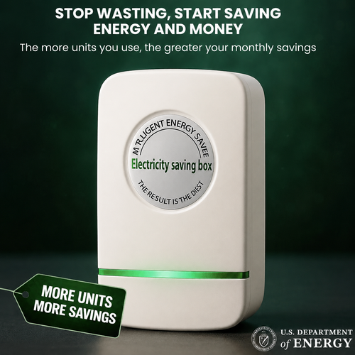 🕒 Limited Time: 70% OFF – ⚡ Electricity Saving Box. Slash Your Electric Bill Instantly. No Tools, No Wiring.