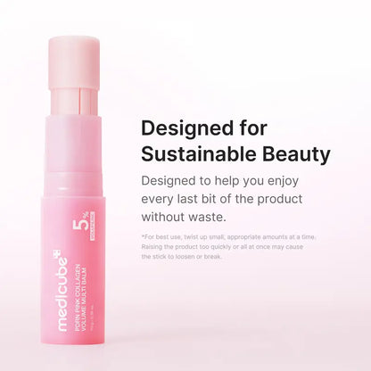 medicube PDRN Multi-Balm for Eyes, Neck & Smile Lines| Korean Skincare-XDX