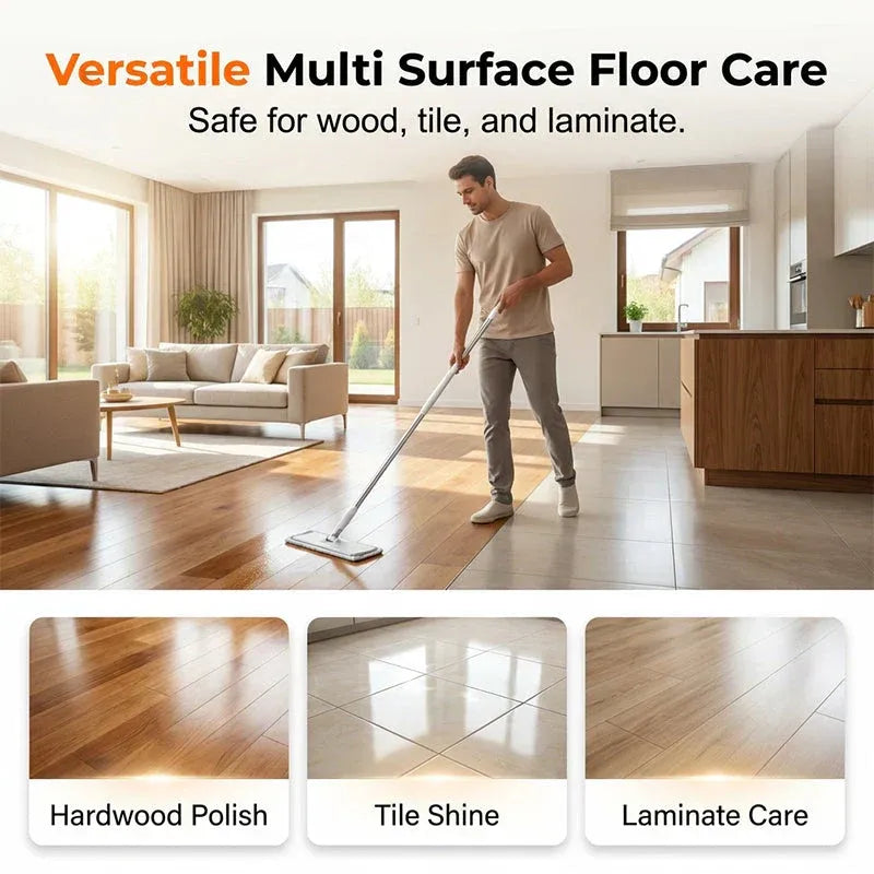 60 Floor Cleaning Sheets – Fresh Scent
