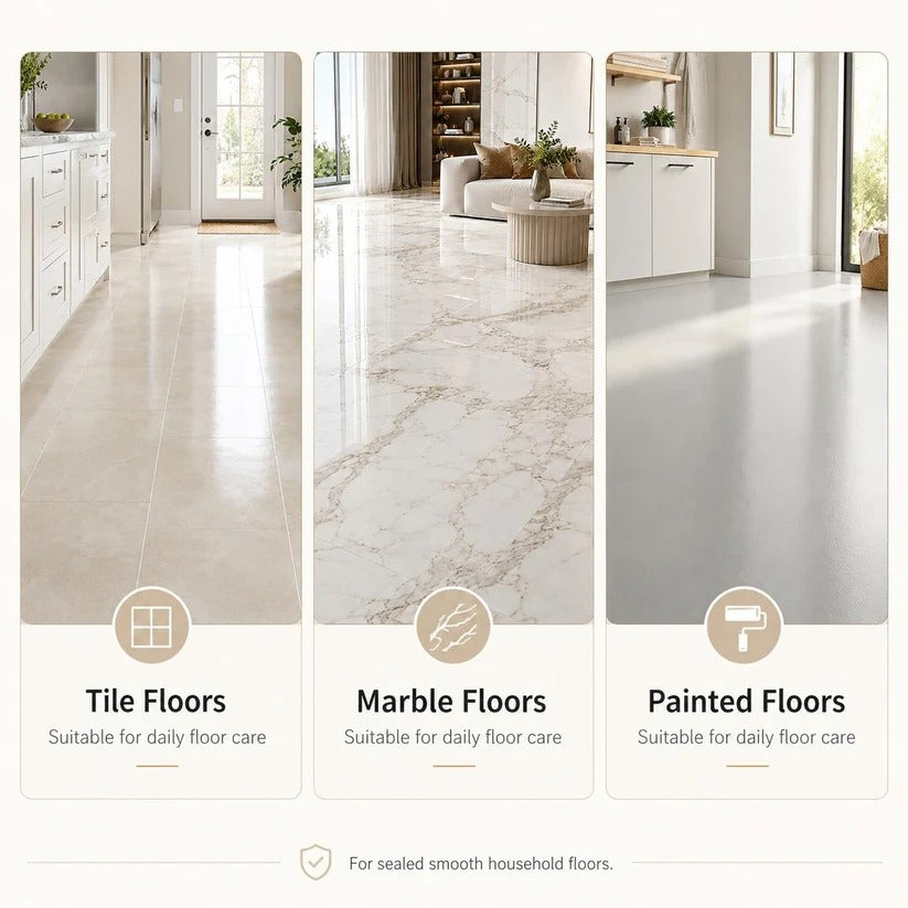 60 Floor Cleaning Sheets – Fresh Scent