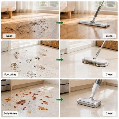 60 Floor Cleaning Sheets – Fresh Scent