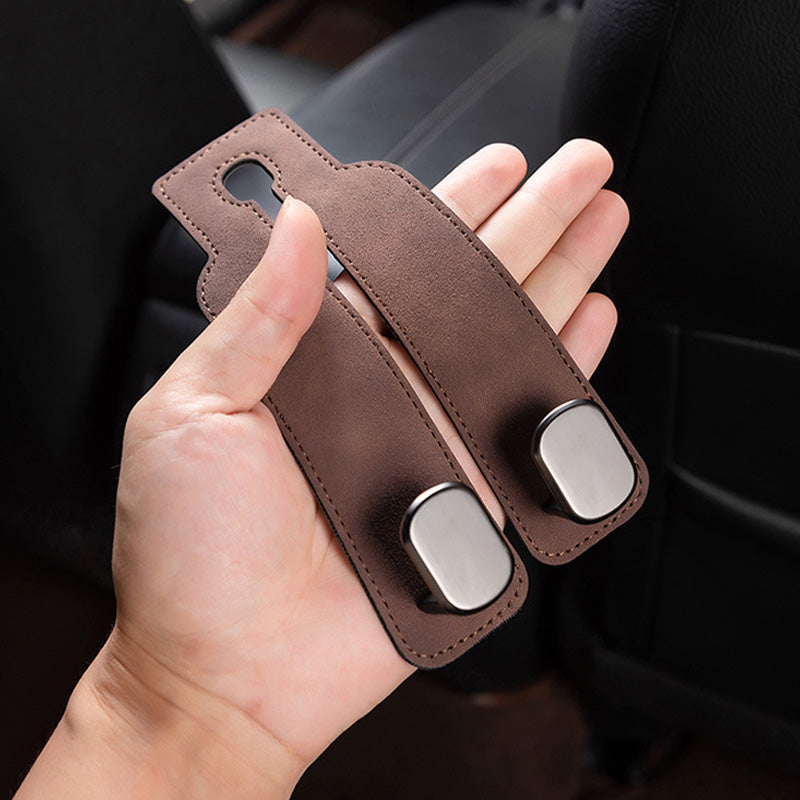 🔥50% OFF NOW!✨ Seat Back Hanger – Perfect for Bags, Coats & More (No Spills, No Tipping)