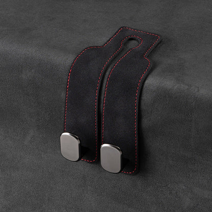 🔥50% OFF NOW!✨ Seat Back Hanger – Perfect for Bags, Coats & More (No Spills, No Tipping)
