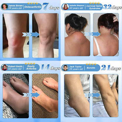 Natural Muscle Relaxation Patches