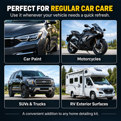 Clacyro ShineGuard™ Car Protection Solution