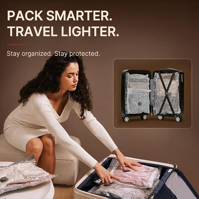 Clacyro SpaceSave™ Compression Storage System
