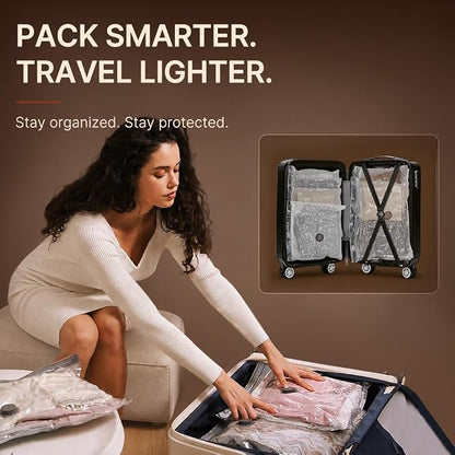 Clacyro SpaceSave™ Compression Storage System