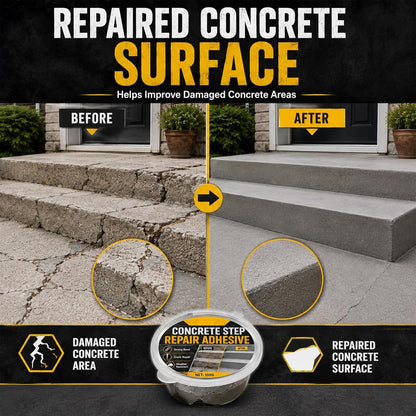 30% OFF NOW !✨Clacyro StepGuard™ Surface Repair Solution