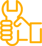 Product badge