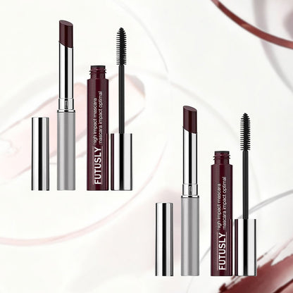 🎄CHRISTMAS SALE 50% OFF:🌸:Honey Lip & Eye Bundle - Almost Lipstick  Honey + High Impact Mascara Honey🎁🎁