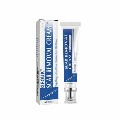 ⏰Final 3 Hours: 70%OFF🔥 GFOUK® Scar Repair Cream for Men and Women, fade scars and tighten skin in one step