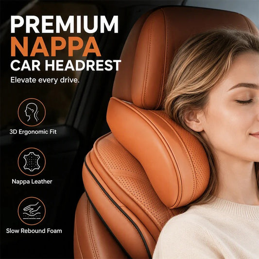 30% OFF NOW!✨Car Headrest Neck Pillow