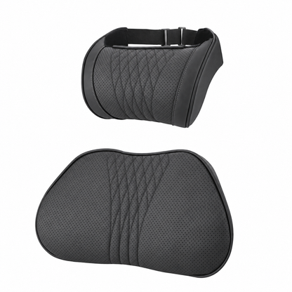 Universal Memory Foam Car Headrest Neck Pillow