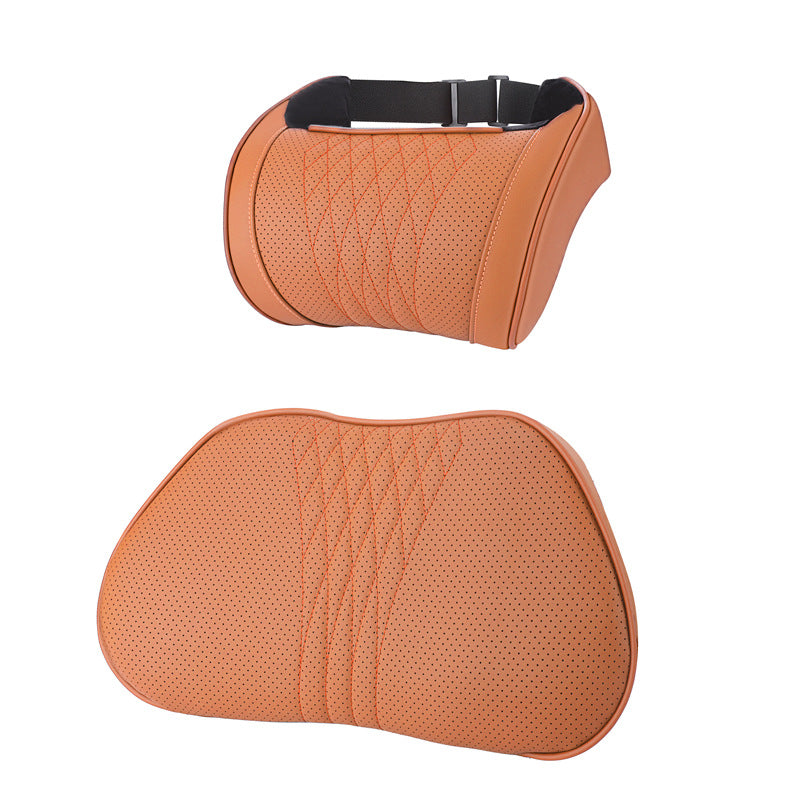 Universal Memory Foam Car Headrest Neck Pillow