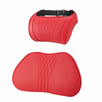 Universal Memory Foam Car Headrest Neck Pillow