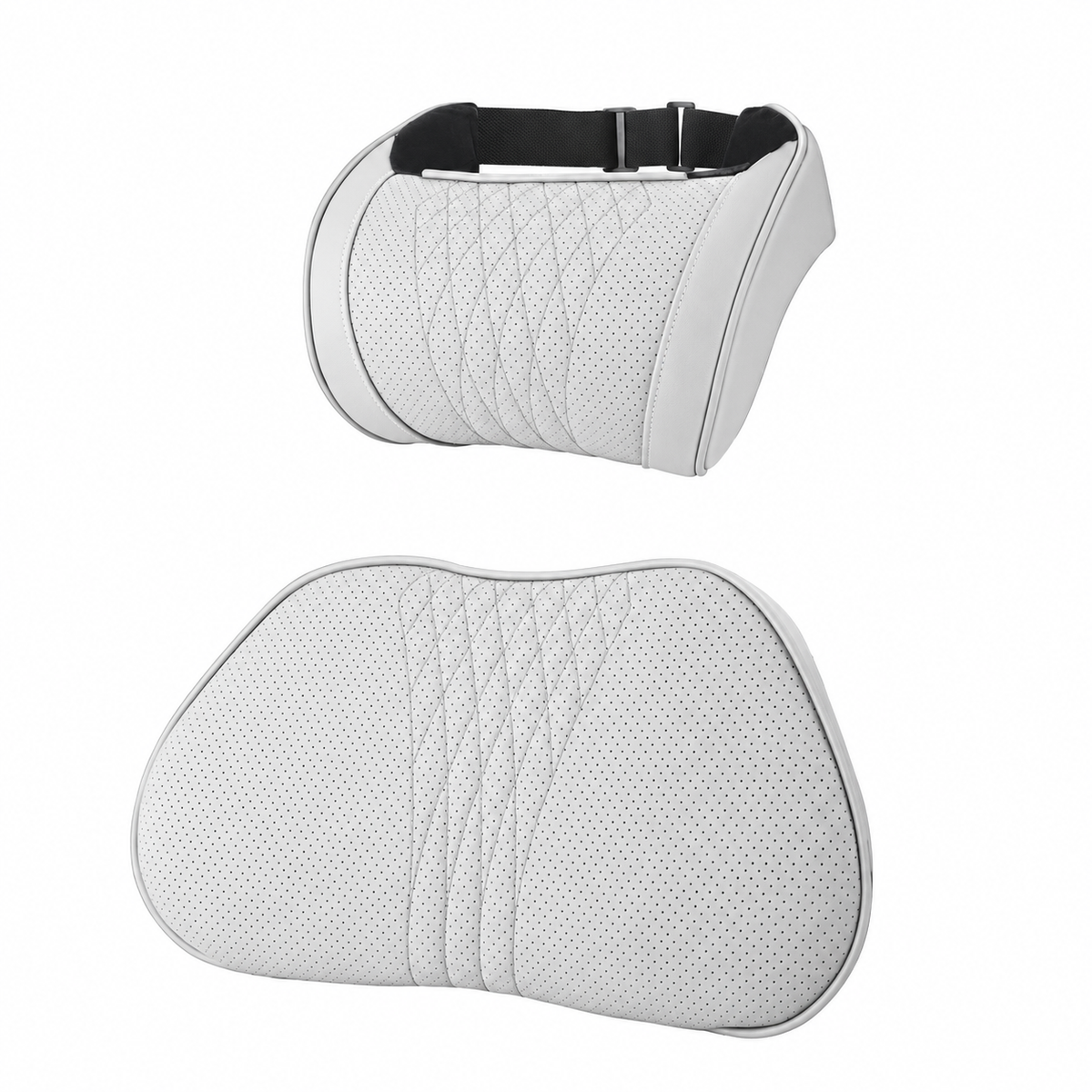 Universal Memory Foam Car Headrest Neck Pillow