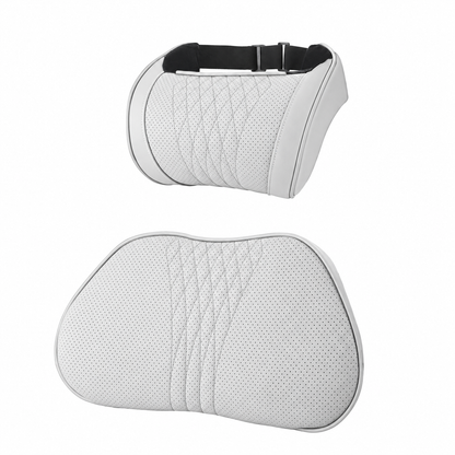 Universal Memory Foam Car Headrest Neck Pillow