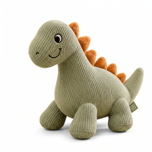 Clacyro® Interactive Plush Dinosaur Toy