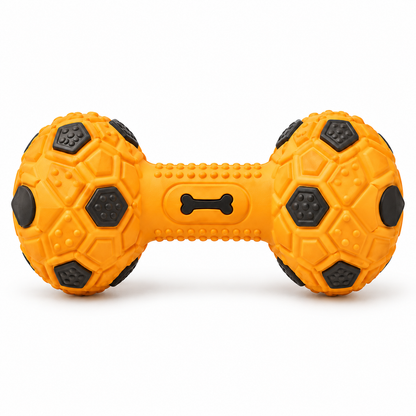 Clacyro® Interactive Dumbbell Dog Toy