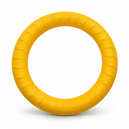 Clacyro® Interactive Dog Ring Toy