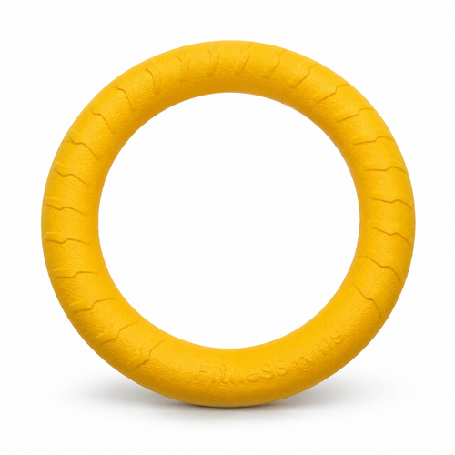 Clacyro® Interactive Dog Ring Toy