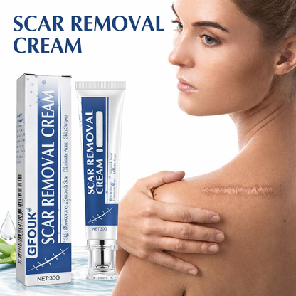 ⏰Final 3 Hours: 70%OFF🔥 GFOUK® Scar Repair Cream for Men and Women, fade scars and tighten skin in one step
