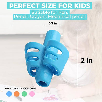 Clacyro TraceJoy™ Reusable Handwriting Book Set