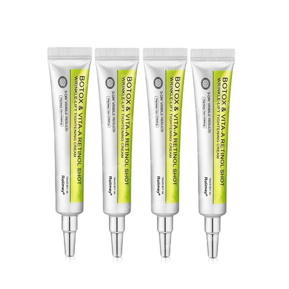 🧑‍⚕️ Rolimey® Botox-Like Peptides + Vita-A Retinol Shot – Wrinkle-Lift Tightening Cream - Last Day Promotion 50% OFF