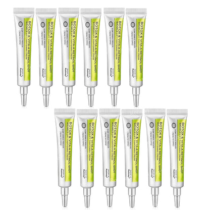🧑‍⚕️ Rolimey® Botox-Like Peptides + Vita-A Retinol Shot – Wrinkle-Lift Tightening Cream - Last Day Promotion 50% OFF