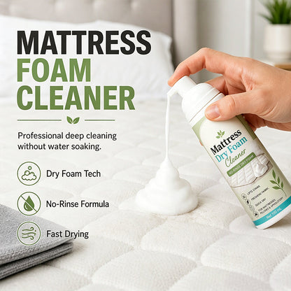 Clacyro FreshLift™ Mattress & Upholstery Cleaner