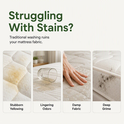 Clacyro FreshLift™ Mattress & Upholstery Cleaner