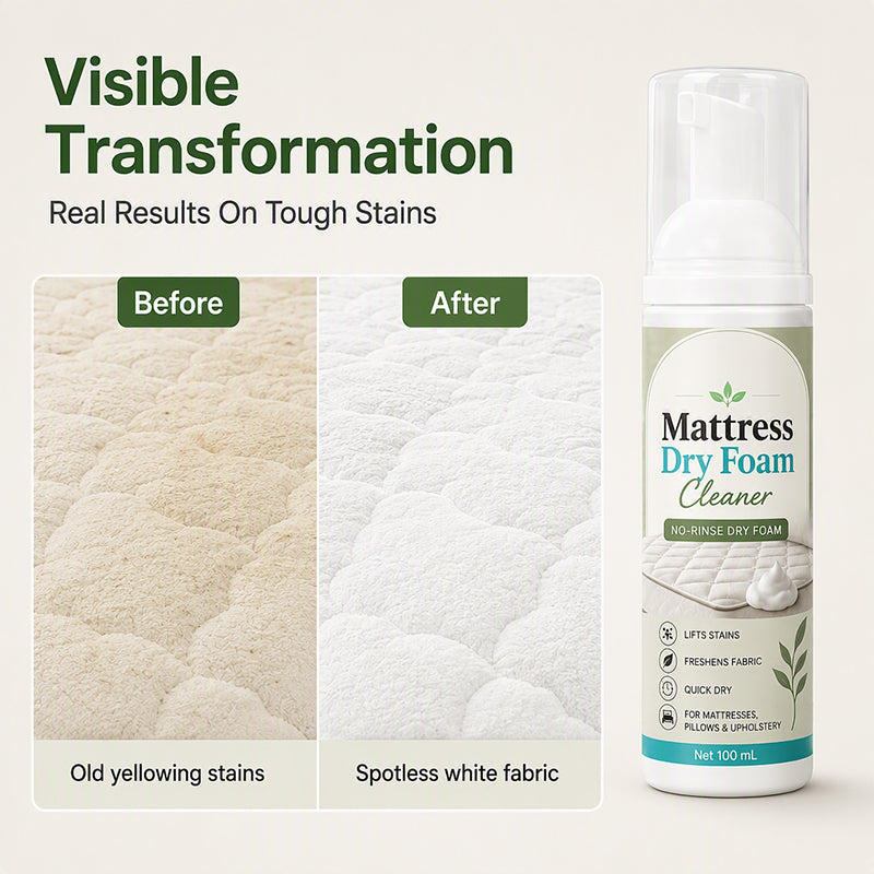 Clacyro FreshLift™ Mattress & Upholstery Cleaner