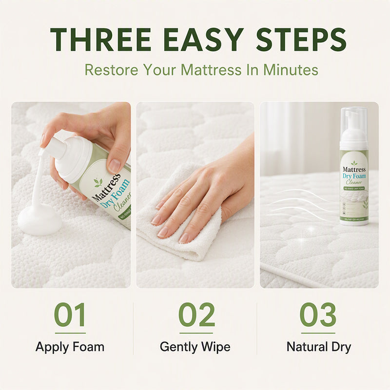 Clacyro FreshLift™ Mattress & Upholstery Cleaner