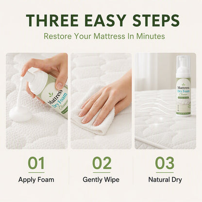 30% OFF NOW!✨ Clacyro FreshLift™ Mattress & Upholstery Cleaner